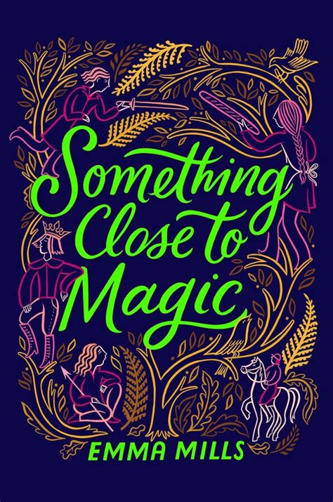 The Magic of Connections: Interweaving Relationships in Emma Mills' Books